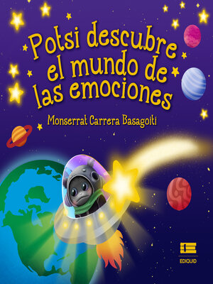 cover image of Potsi descubre el mundo de las emociones